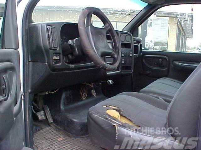 Chevrolet KODIAK C5500 Pojazdy komunalne