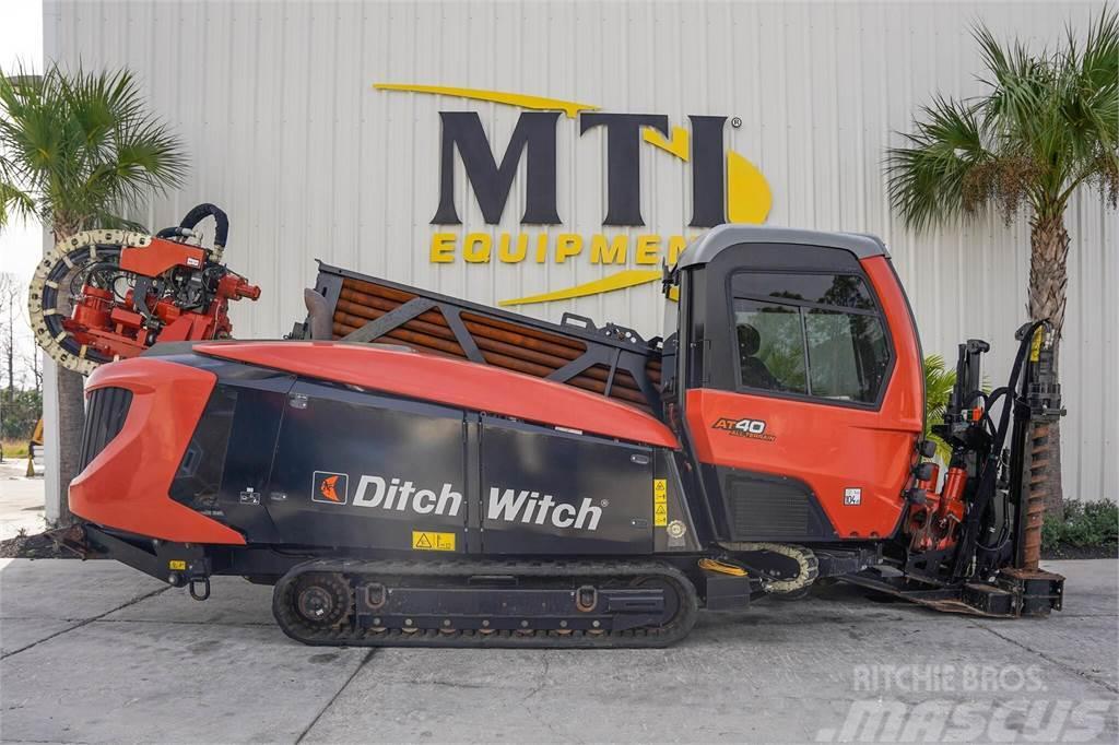 Ditch Witch AT40 Wiertnice horyzontalne