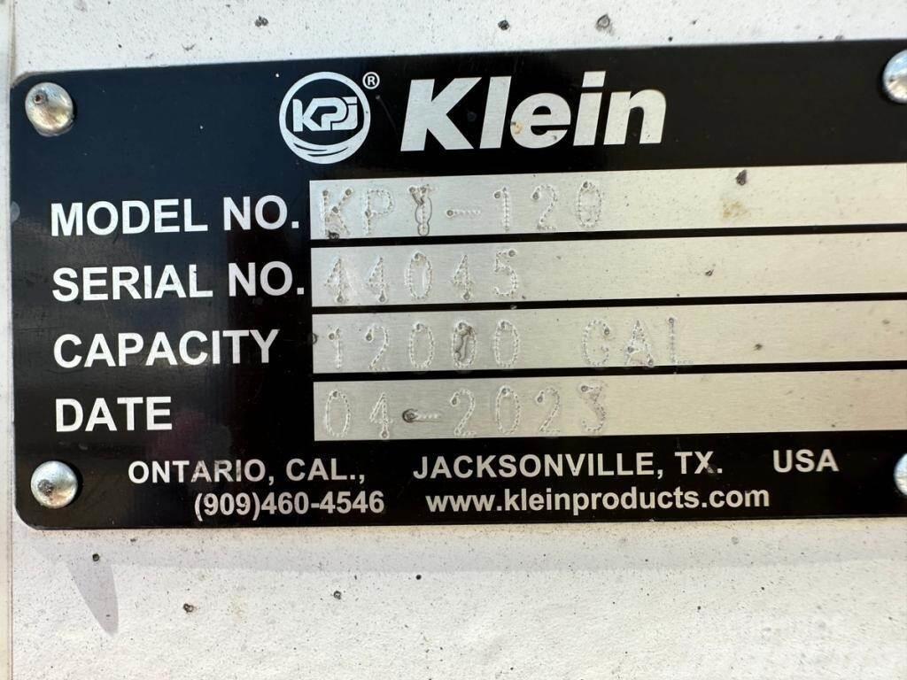 Klein KPT120 Polewaczki