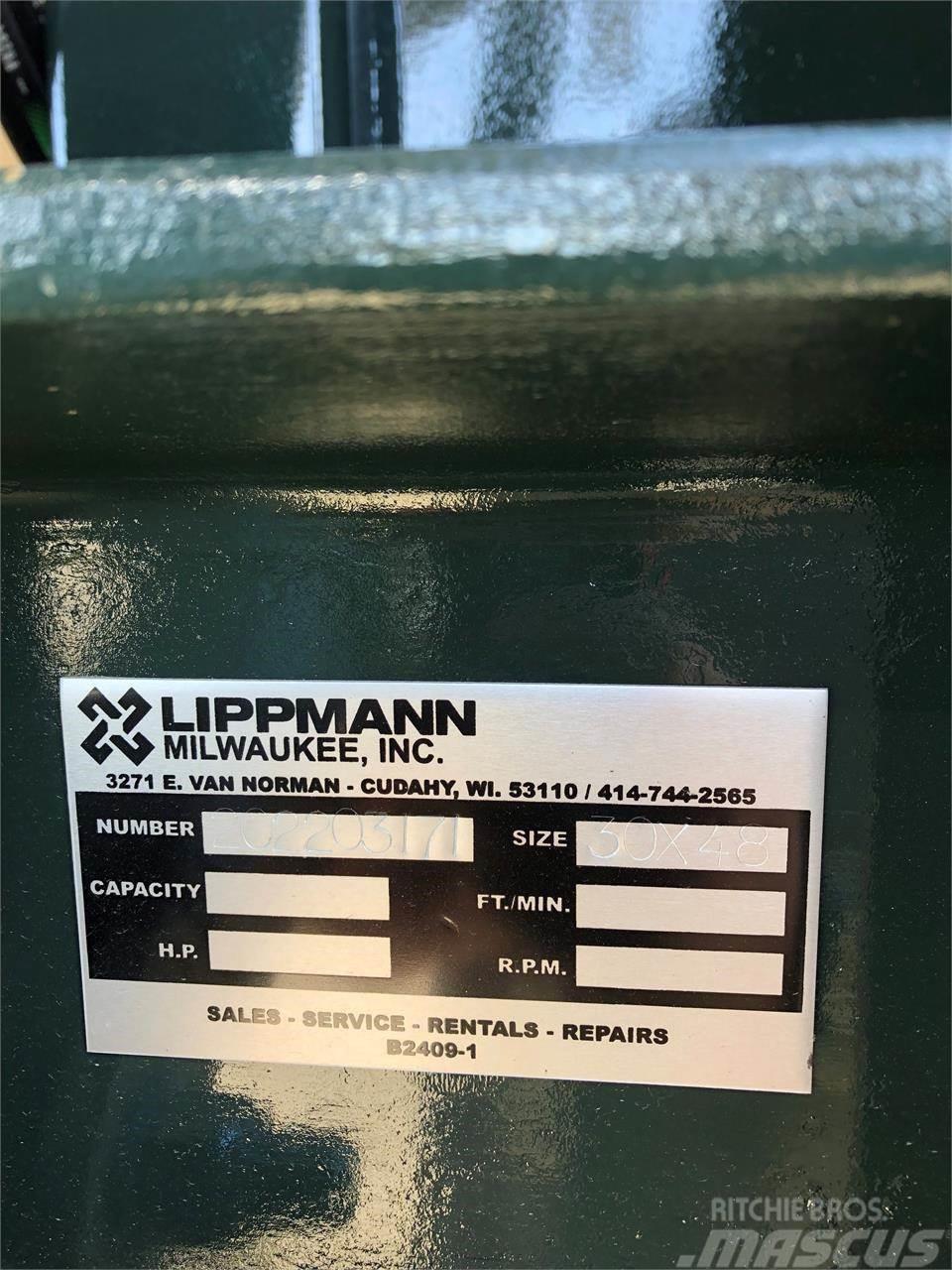 Lippmann 30X48 Kruszarki