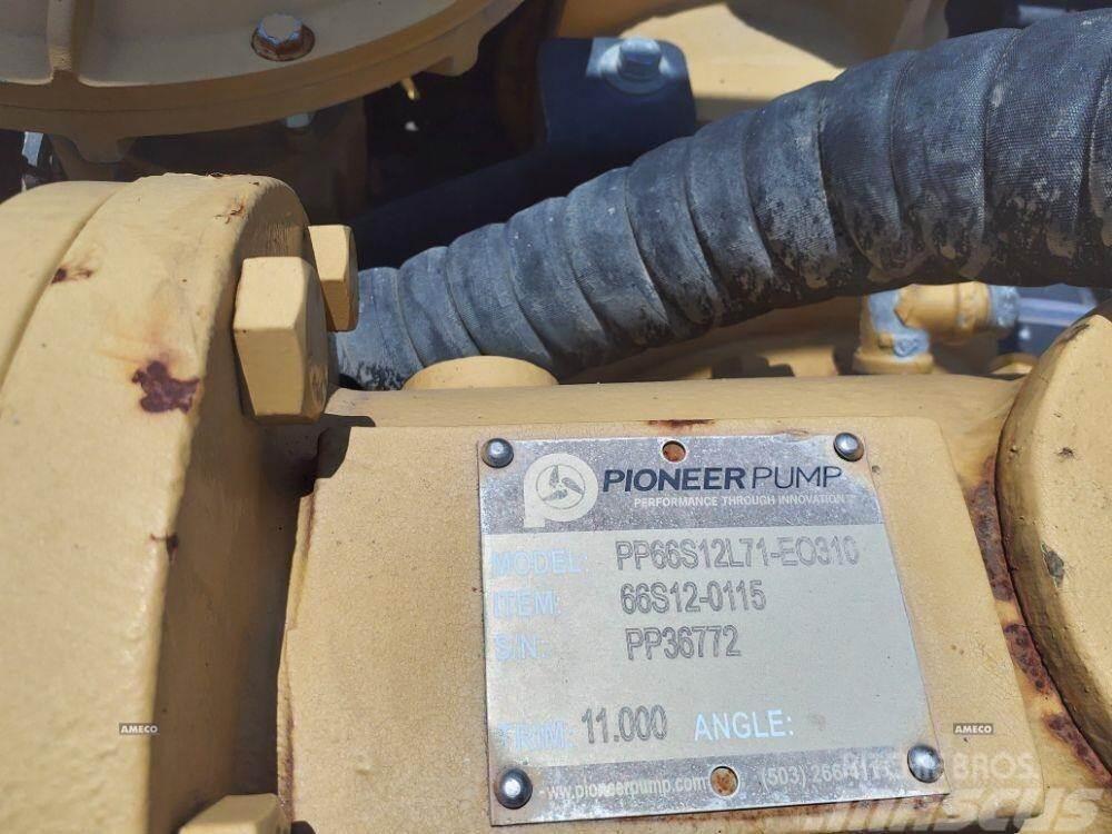 Pioneer PP66S12L71 Pompy wodne