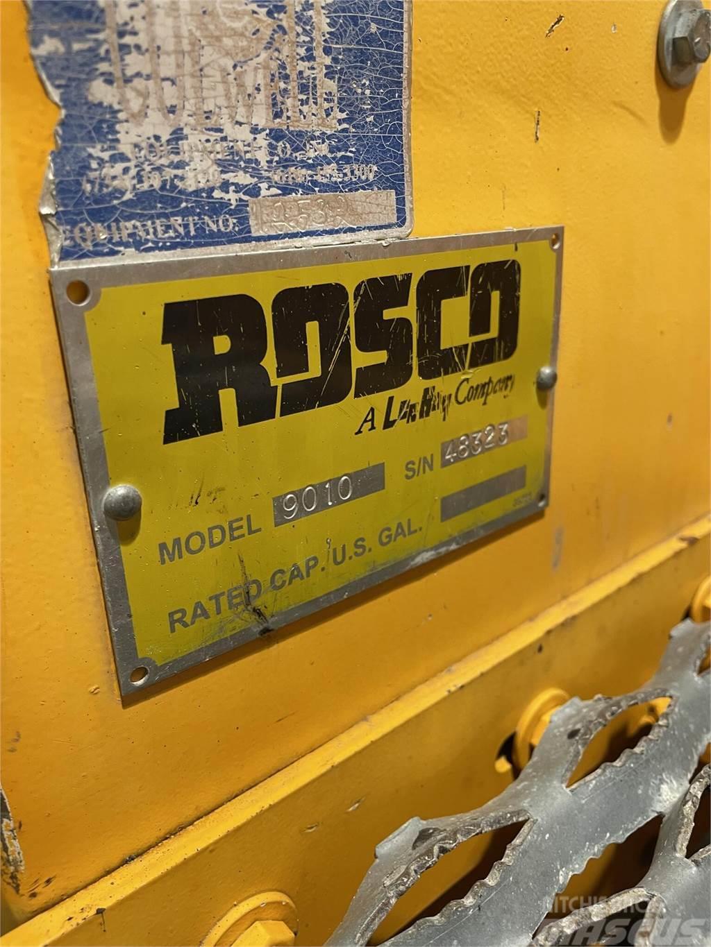Rosco 9010 Pojazdy do transportu materiału