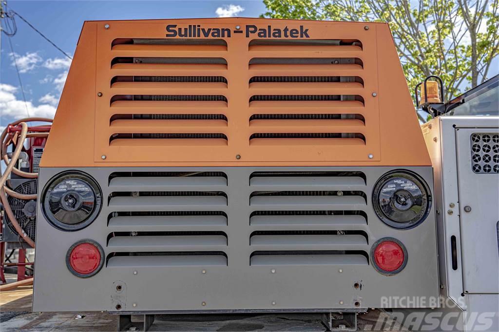 Sullivan Palatek D185 Kompresory
