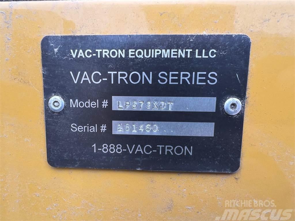 Vac-Tron LP573XDT Pozostały sprzęt budowlany