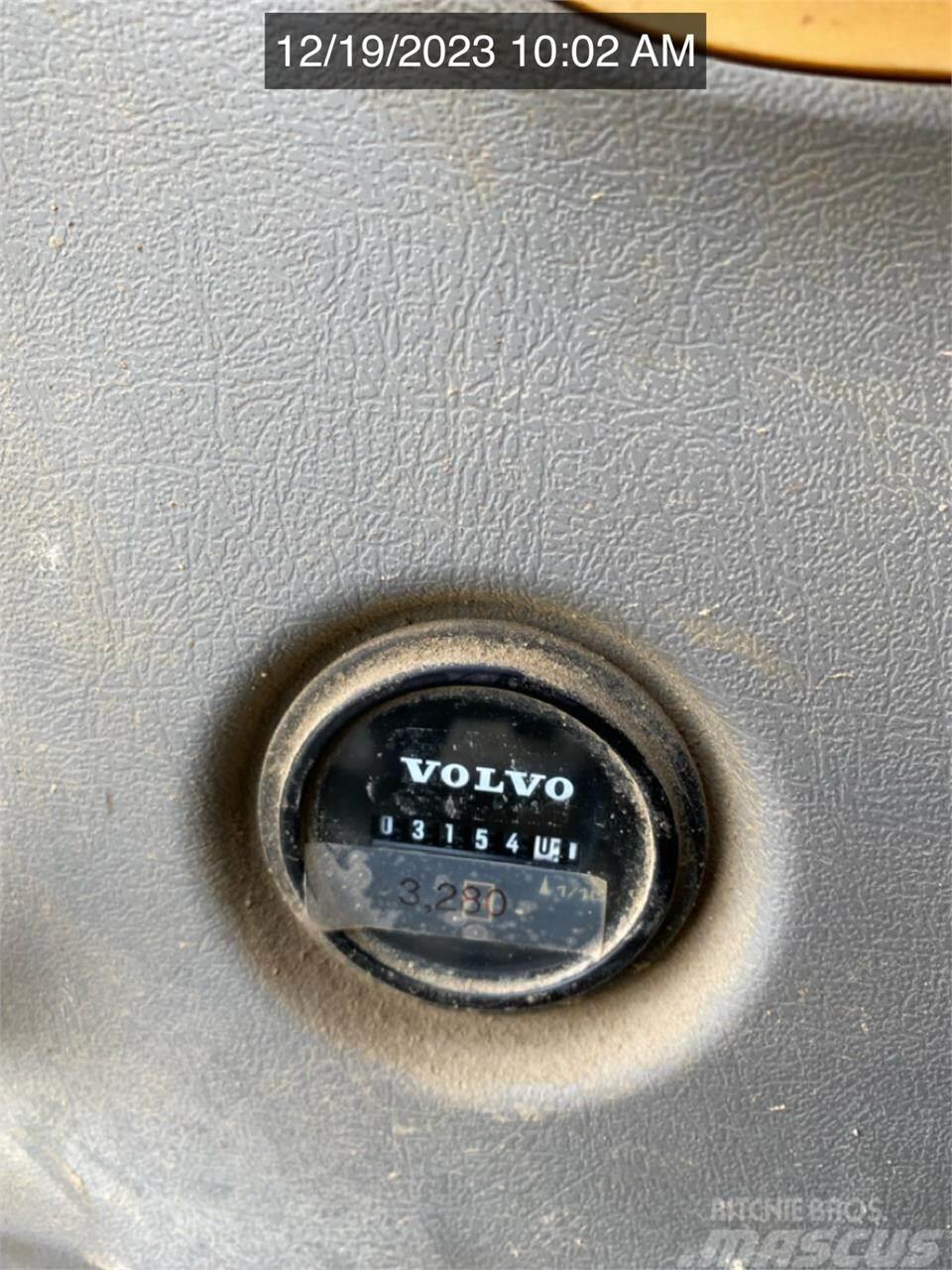 Volvo ECR88D Koparki gąsienicowe
