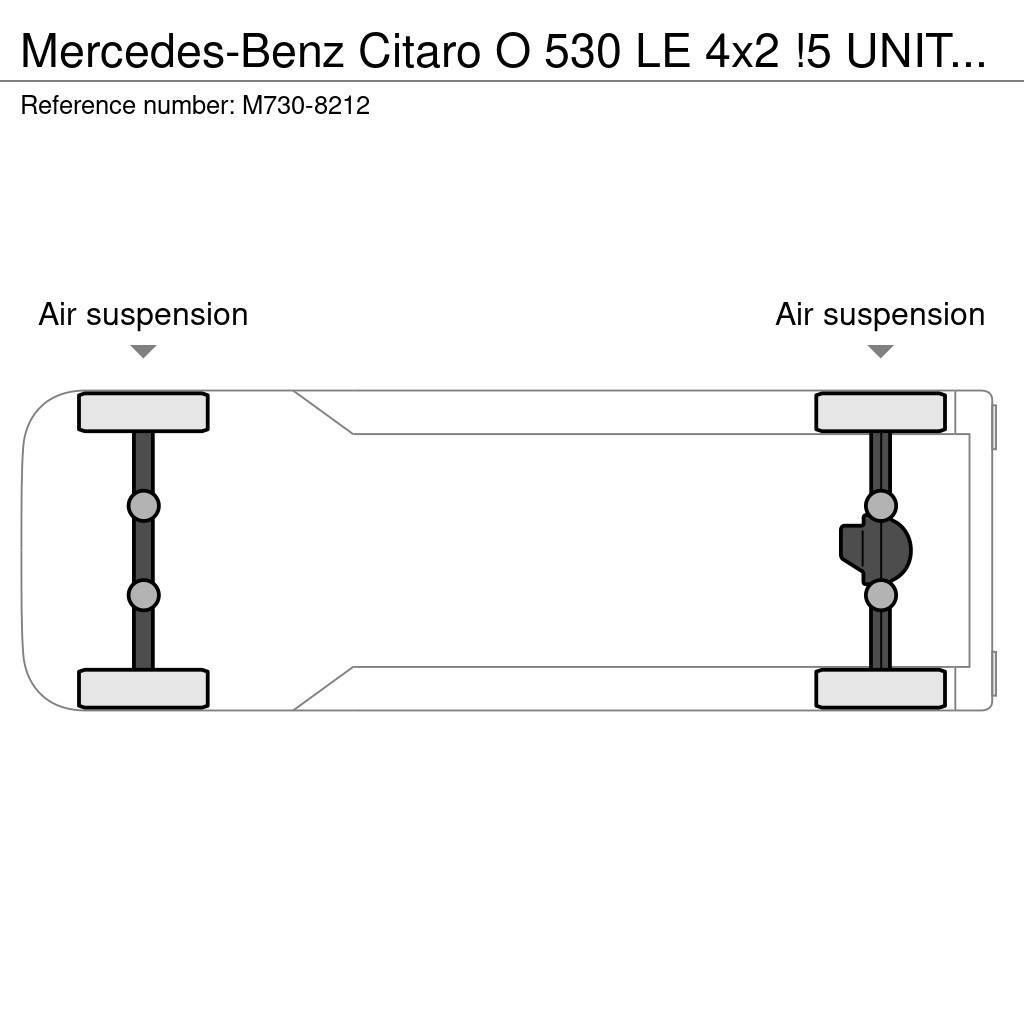 Mercedes-Benz Citaro O 530 LE 4x2 !5 UNITS AVAILABLE! Autobusy miejskie