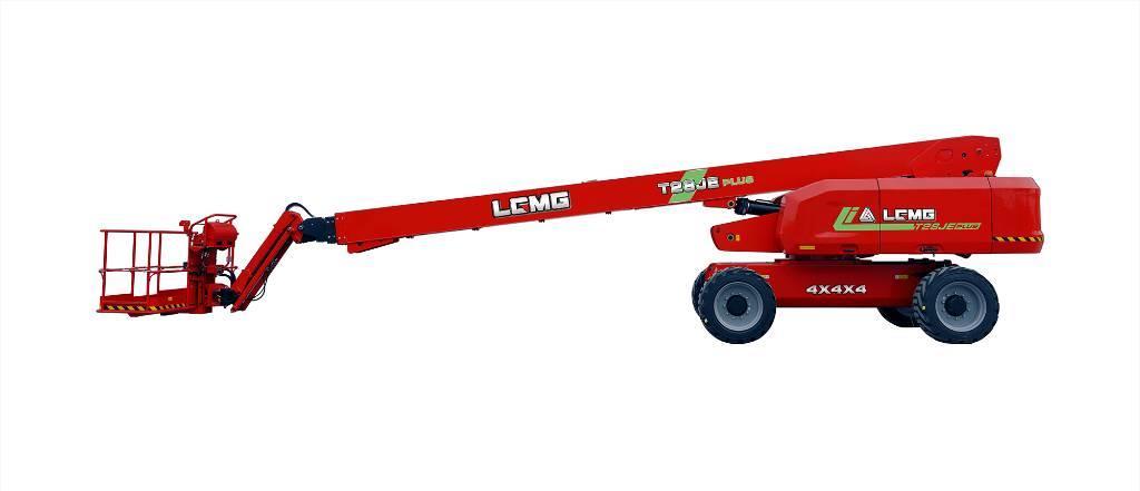 LGMG - 22-40 Meter lithiumdrevne bomlifte - T 20 JE, T  Podnośniki przegubowe