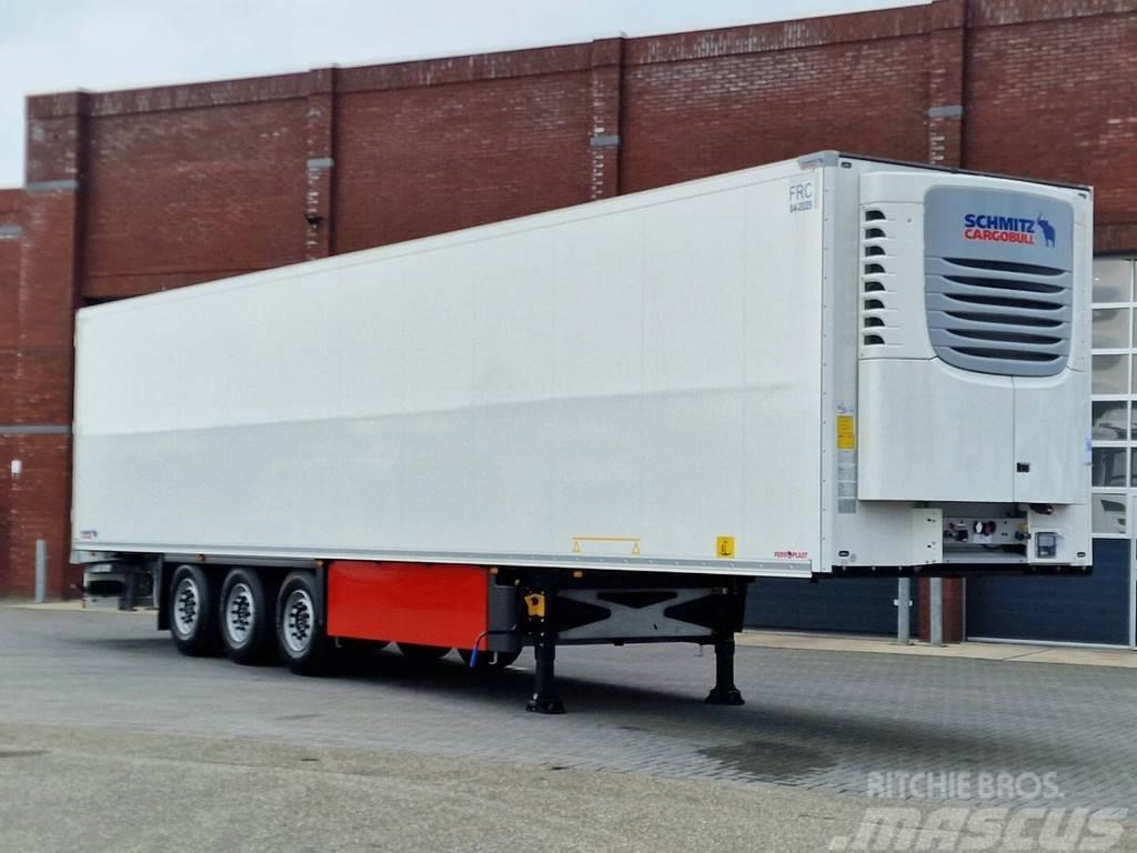 Schmitz Cargobull New - Schmitz frigo - Diesel/Electric - Flower wid Naczepy chłodnie