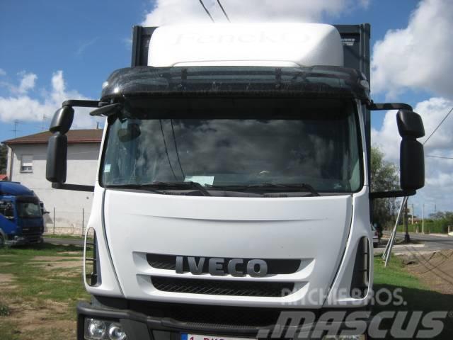 Iveco 120E22 EURO 5 EEV Ciężarówki firanki