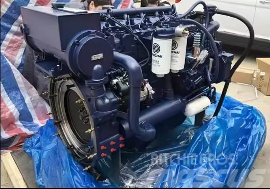 Weichai 4 Strokes 6 Cylinders Marine Engine Wp6c220-23 Silniki