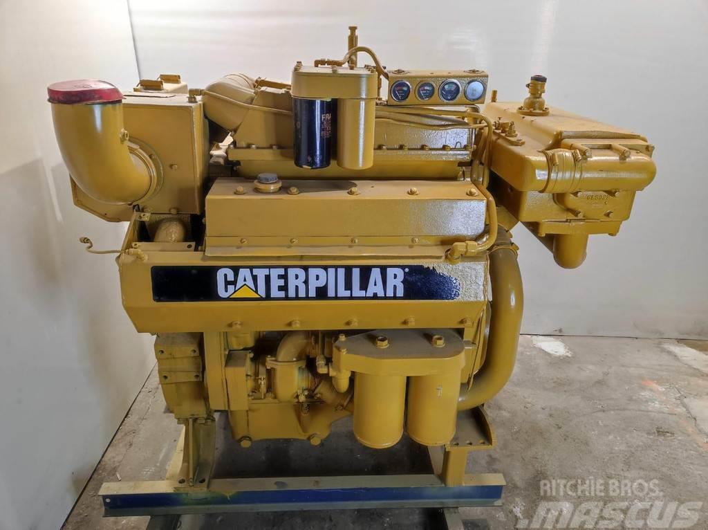  Catrepillar D336 ENGINE Silniki