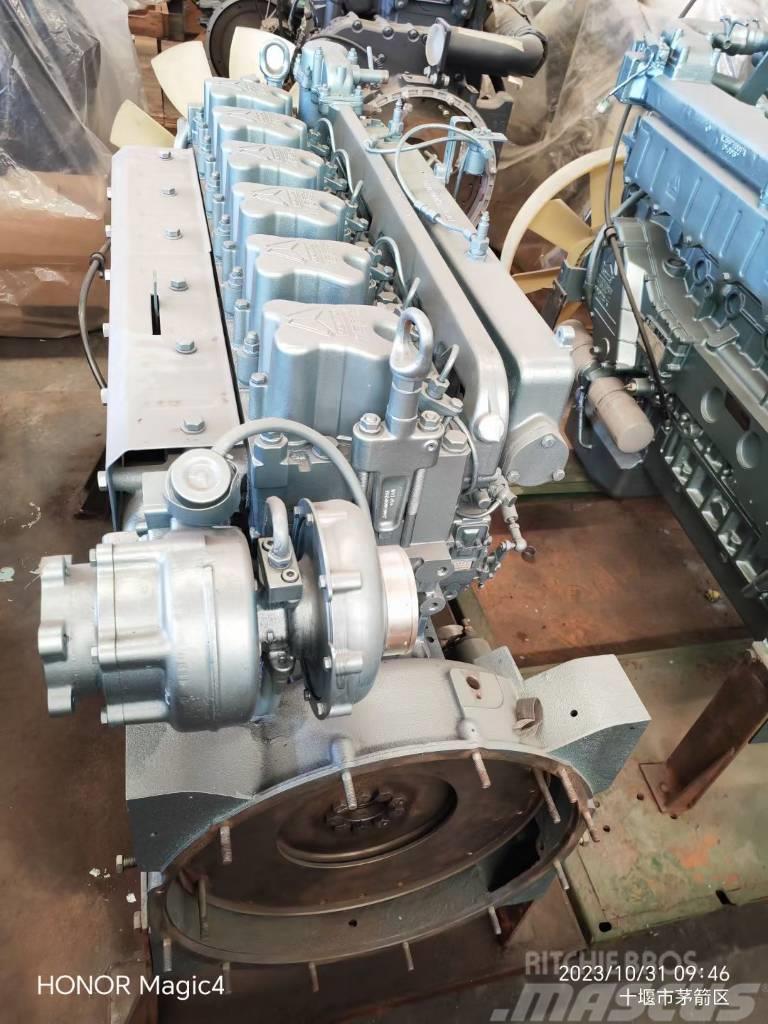 Steyr wd615 Diesel Engine for Construction Machine Silniki