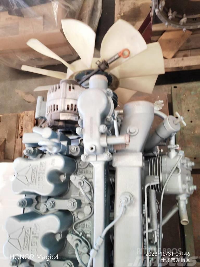 Steyr wd615 Diesel Engine for Construction Machine Silniki