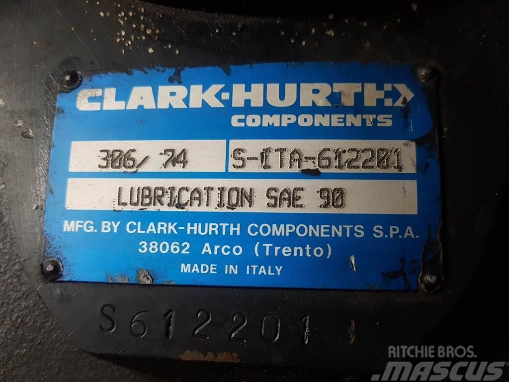 Clark-Hurth 306/74 - Transmission/Getriebe/Transmissiebak Przekładnie i skrzynie biegów