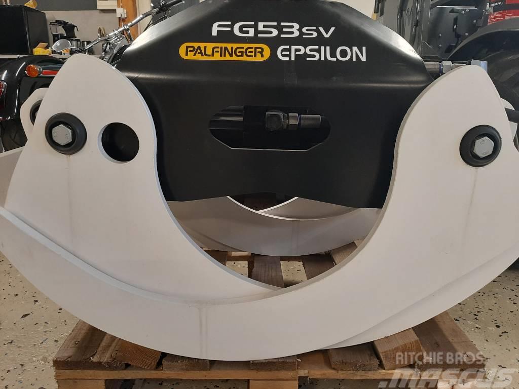 Epsilon FG53SV Żurawie leśne