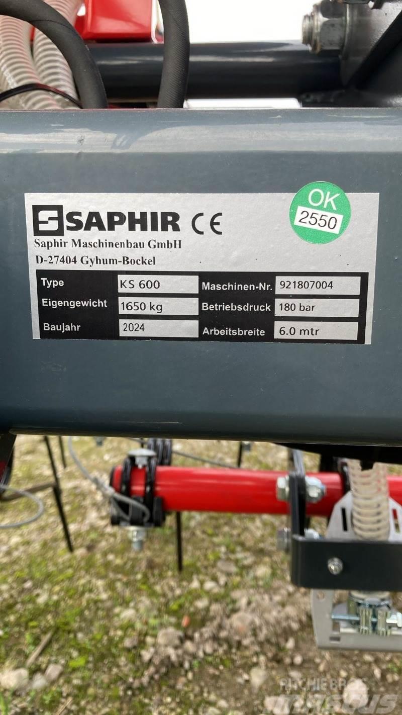 Saphir KS 600 Akcesoria rolnicze