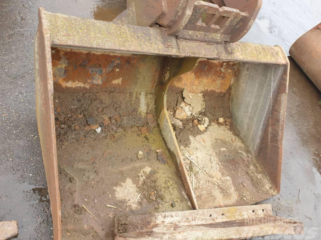 Atlas Excavator Ditch Clean Bucket 160cm Łyżki do ładowarek