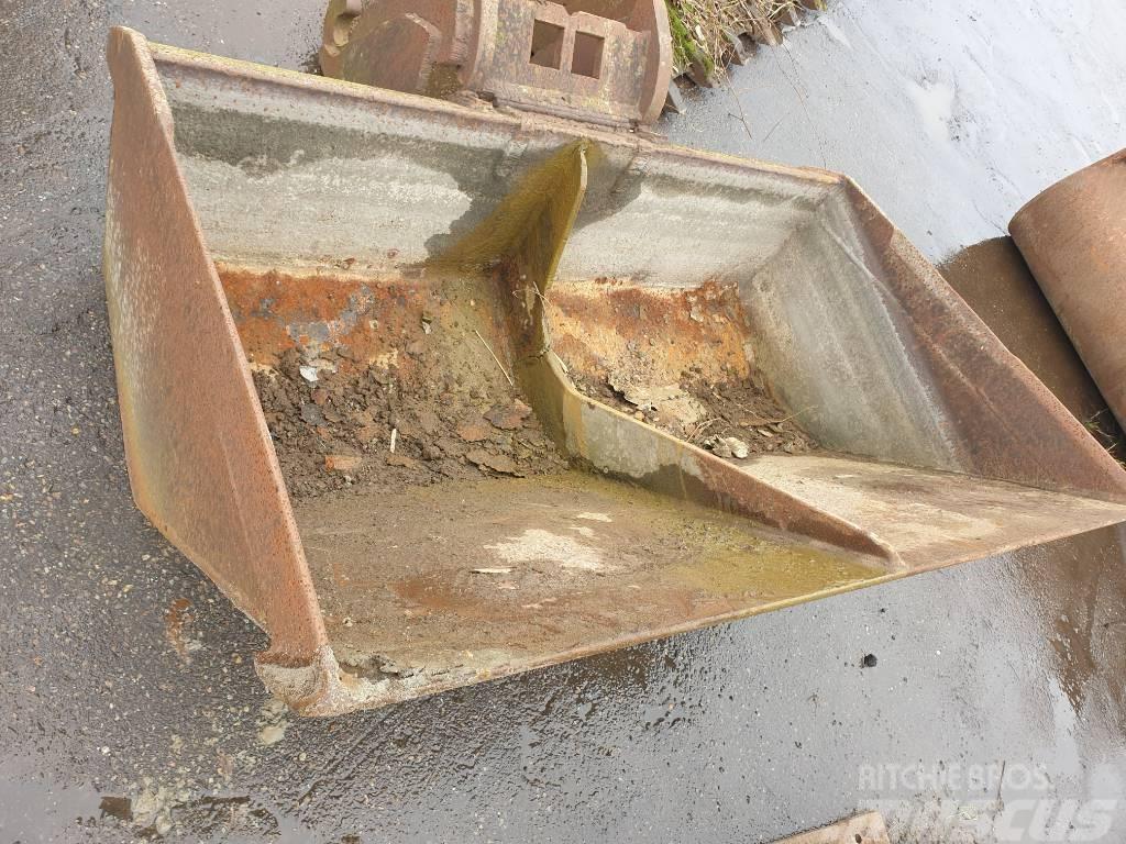 Atlas Excavator Ditch Clean Bucket 160cm Łyżki do ładowarek