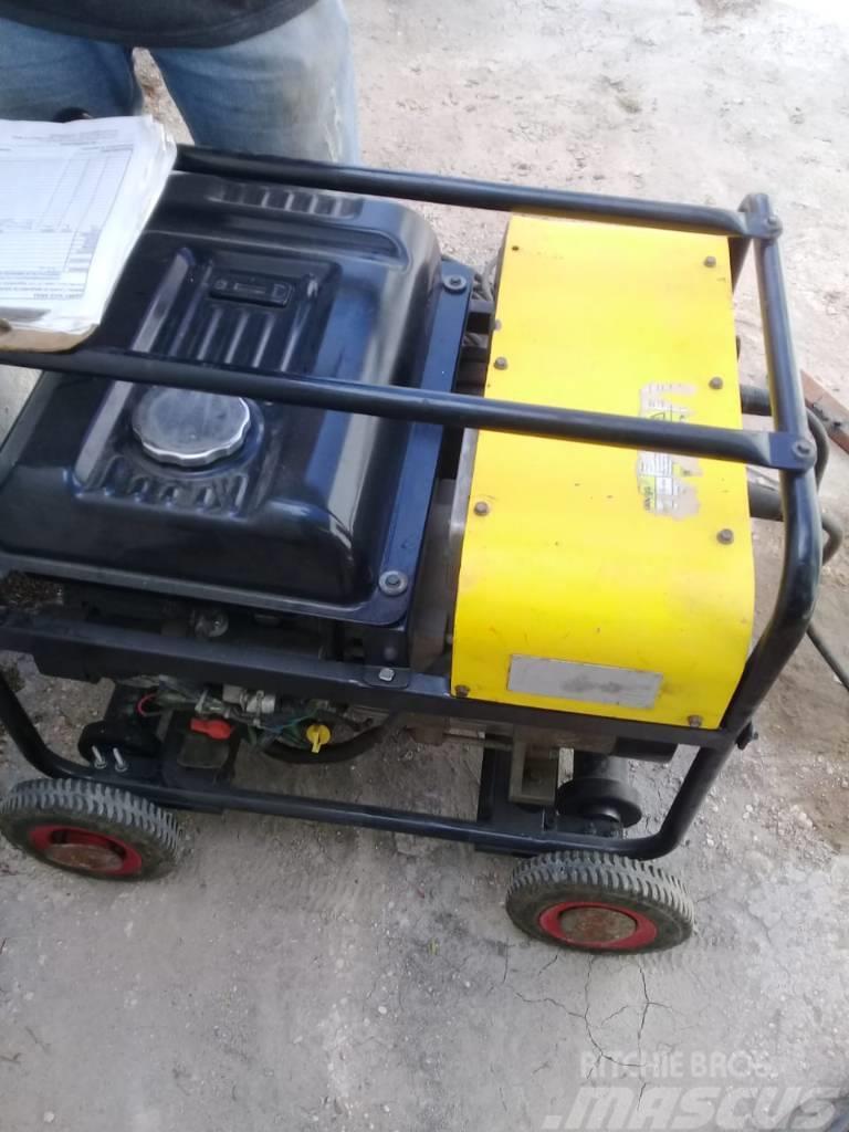  NORDIC WELDING EXPO welder generator EW240G Urządzenia spawalnicze