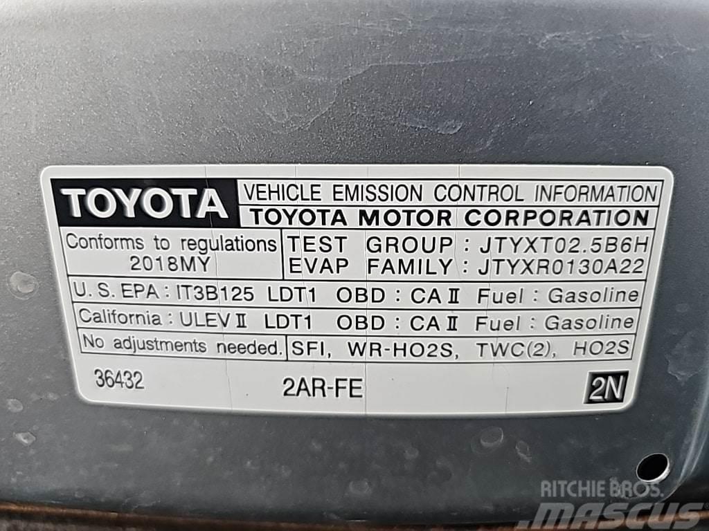 Toyota RAV4 Samochody osobowe