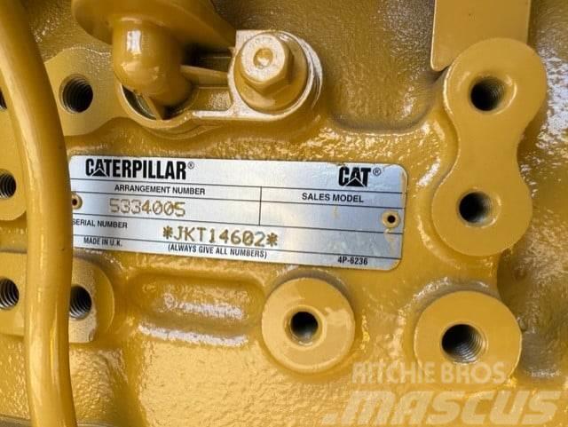  2019 New Surplus Caterpillar C4.4 142HP Tier 4F En Silniki przemysłowe