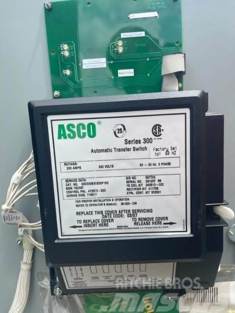 Asco Series 300 Pozostały sprzęt budowlany