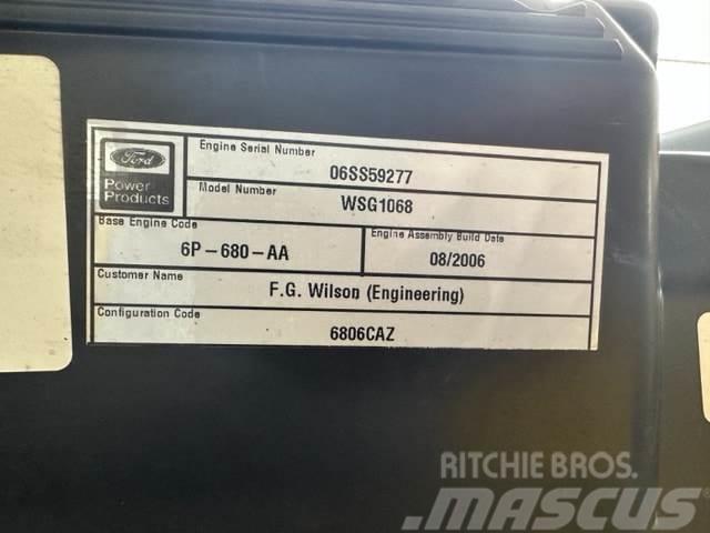 Ford G75F3S Agregaty prądotwórcze gazowe