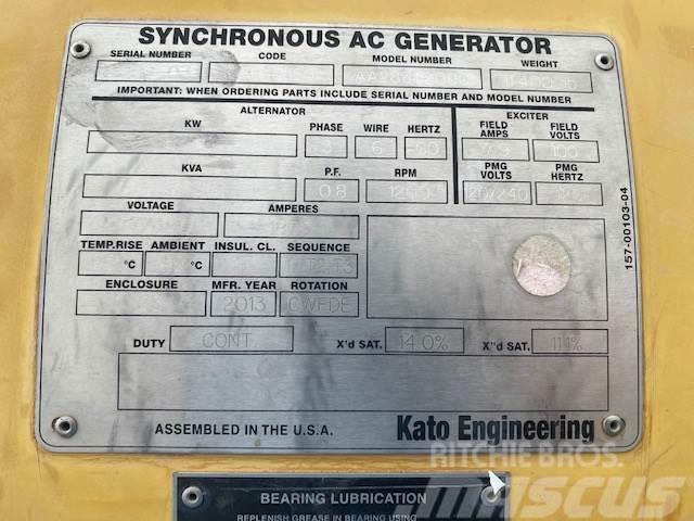 Kato AA28882000 Agregaty prądotwórcze inne