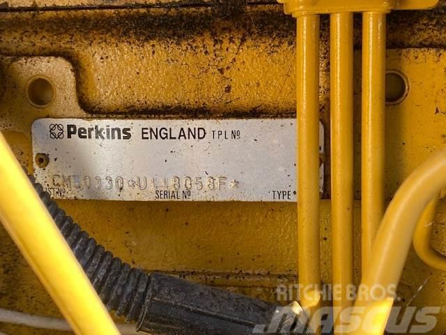 Perkins D20P1 Agregaty prądotwórcze Diesla