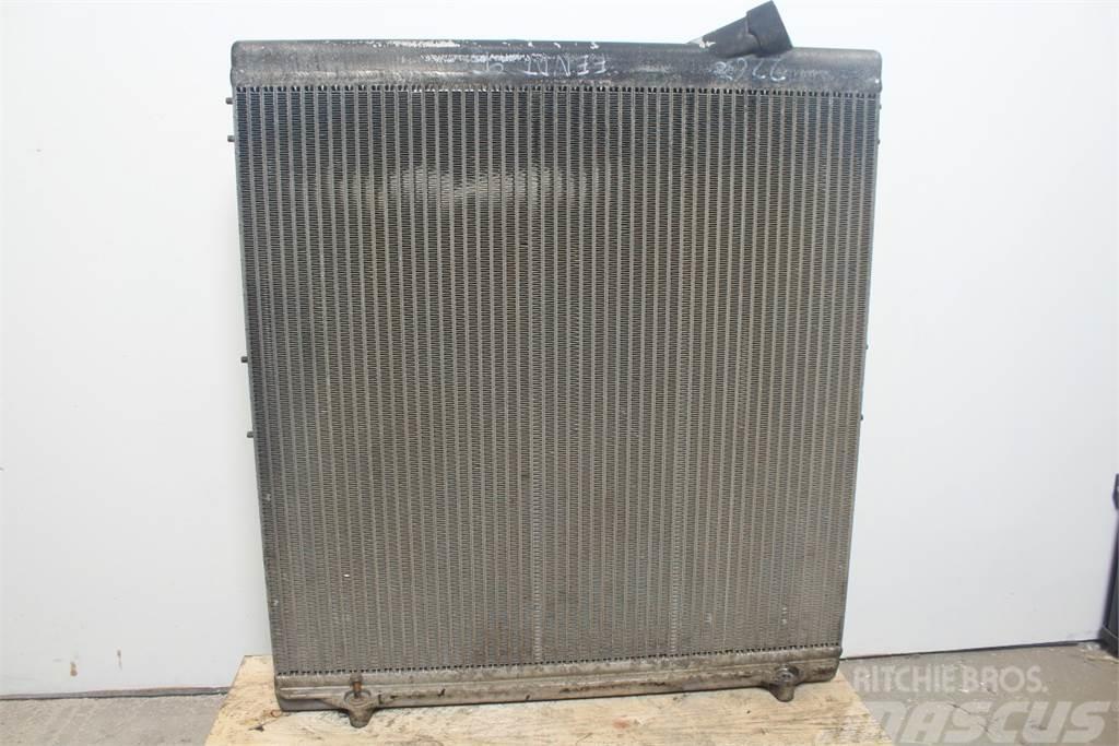 Fendt 939 Oil Cooler Silniki