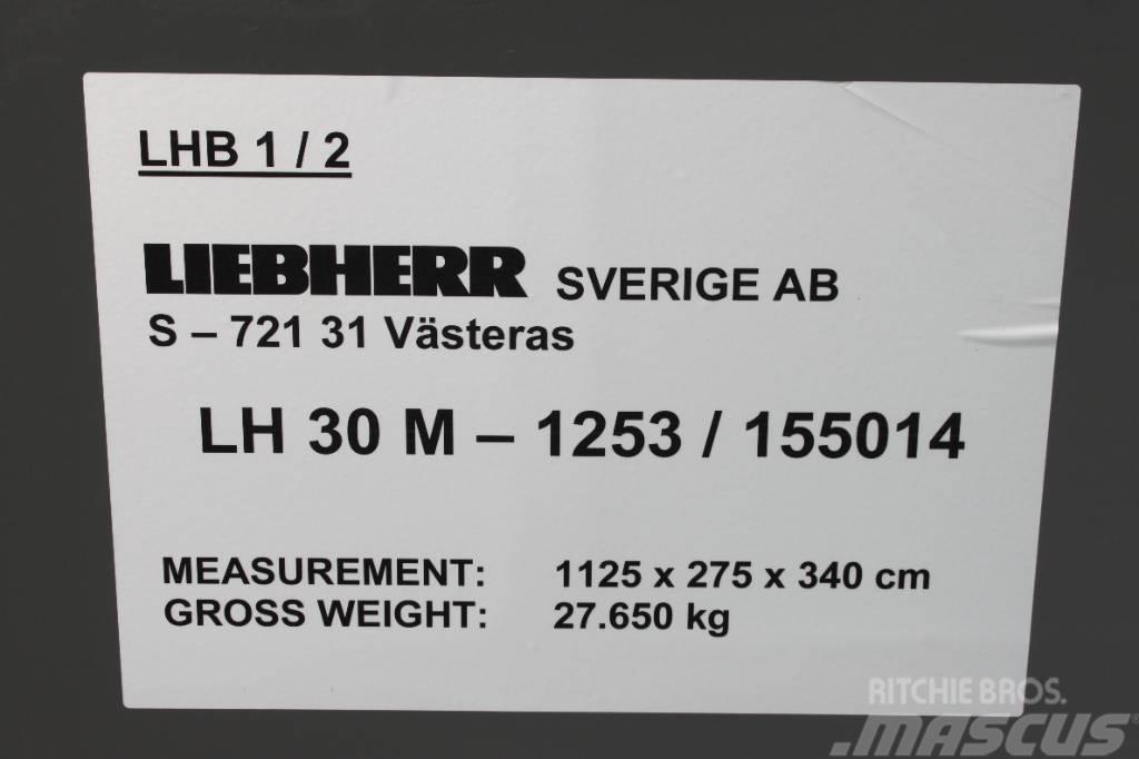 Liebherr LH 30 M Akcesoria magazynowe