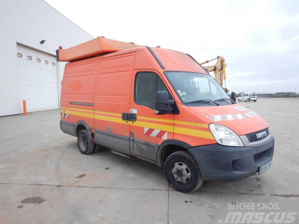 Iveco Daily 50C15 Busy / Vany
