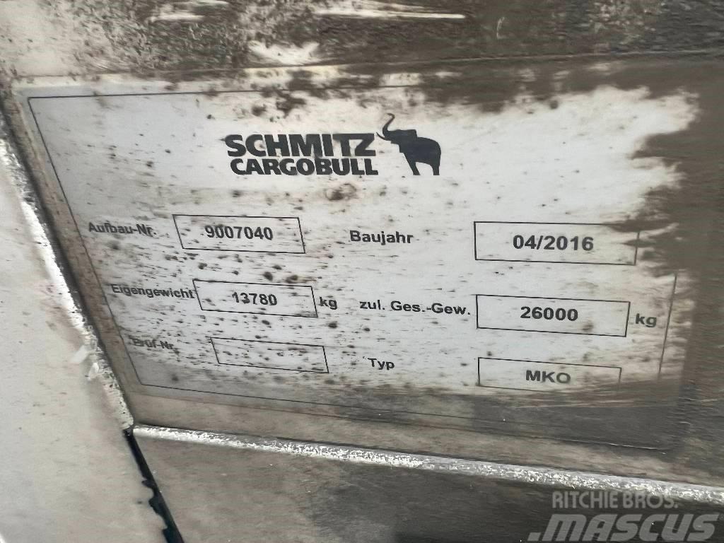 Schmitz Cargobull Kyl Serie 9007040 Skrzynie