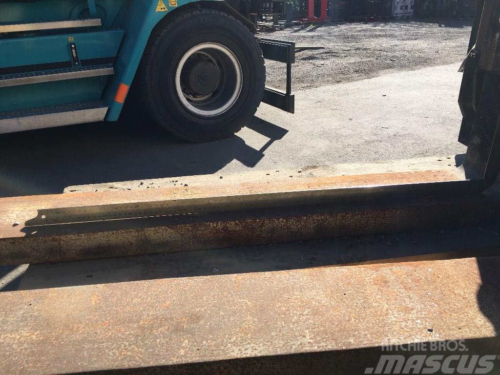  SMV/Konecrane Truckgafflar 180x60x2250 Widły