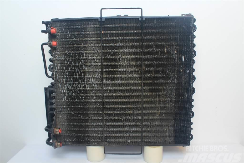 Case IH MX110 Oil Cooler Silniki