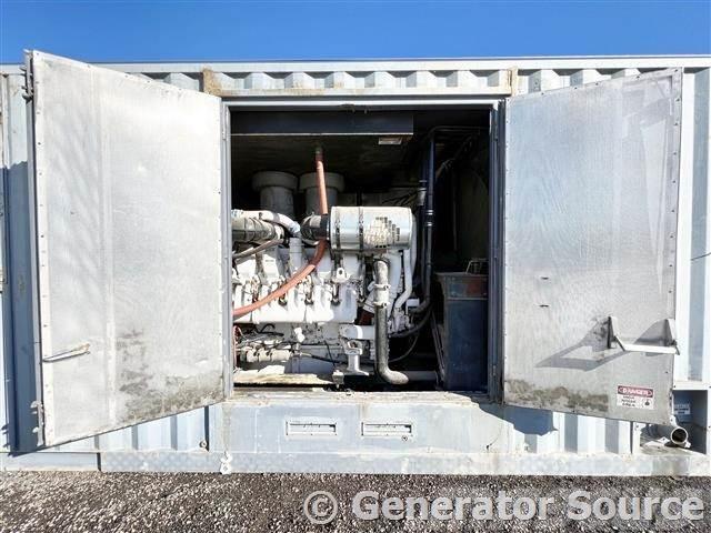 Detroit 1500 kW - JUST ARRIVED Agregaty prądotwórcze Diesla