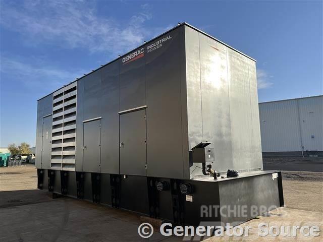 Generac 1500 kW - JUST ARRIVED Agregaty prądotwórcze Diesla