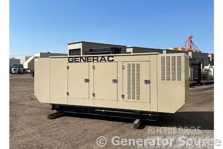 Generac 200 kW NG Agregaty prądotwórcze gazowe