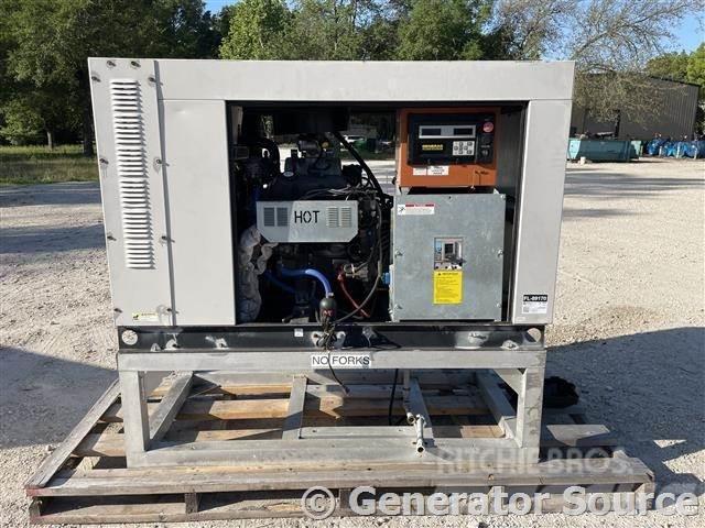 Generac 30 kW - JUST ARRIVED Agregaty prądotwórcze gazowe