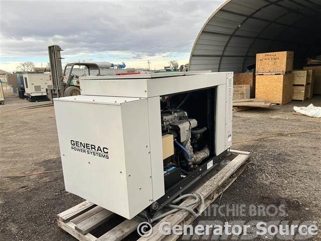 Generac 35 kW - JUST ARRIVED Agregaty prądotwórcze gazowe
