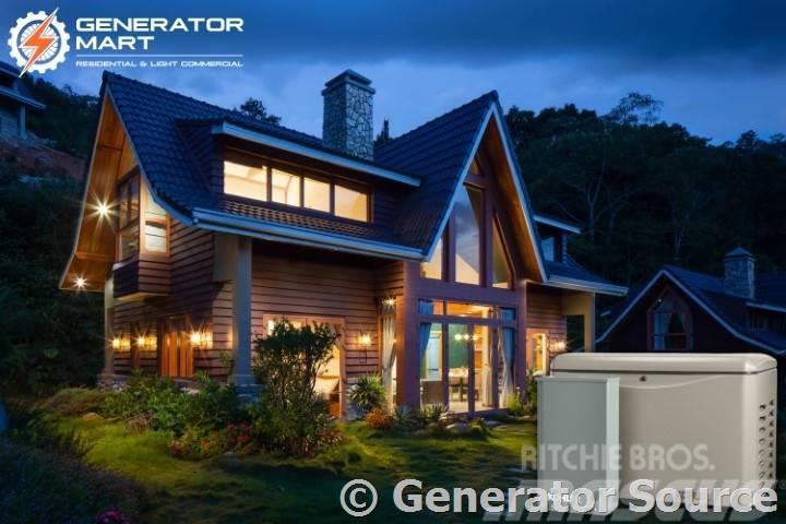 Kohler 20 kW Home Standby Agregaty prądotwórcze gazowe