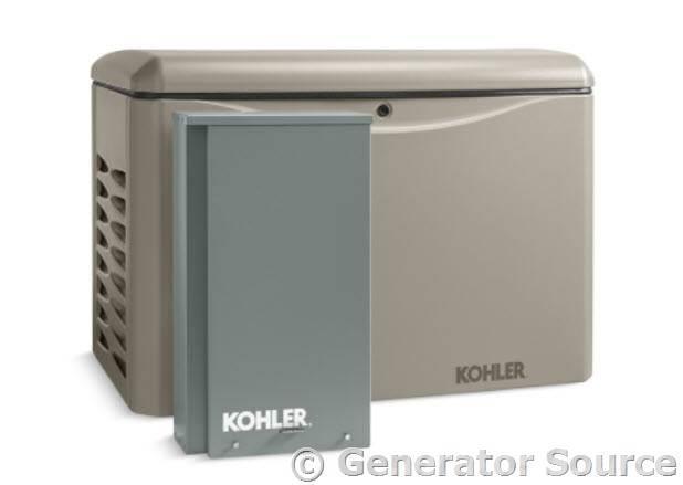 Kohler 20 kW Home Standby Agregaty prądotwórcze gazowe