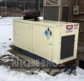 Kohler 40 kW - JUST ARRIVED Agregaty prądotwórcze gazowe