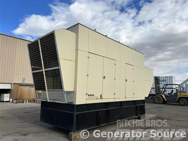 Kohler 600 kW - JUST ARRIVED Agregaty prądotwórcze Diesla