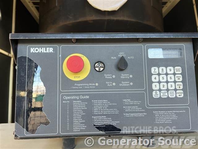 Kohler 600 kW - JUST ARRIVED Agregaty prądotwórcze Diesla