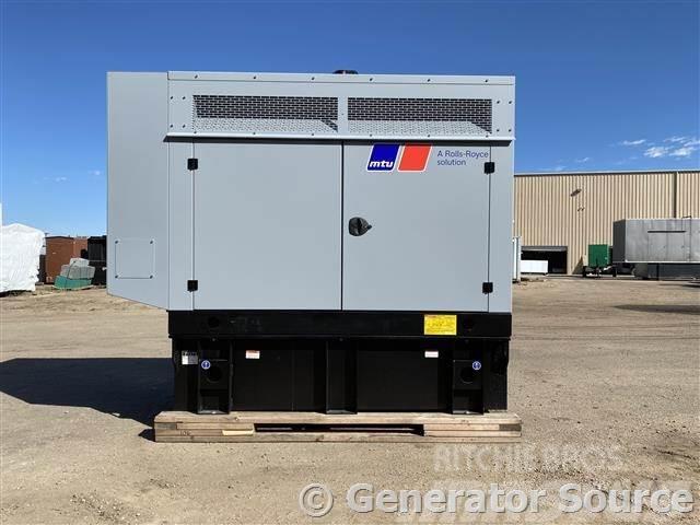 MTU 60 kW - BRAND NEW - JUST ARRIVED Agregaty prądotwórcze Diesla