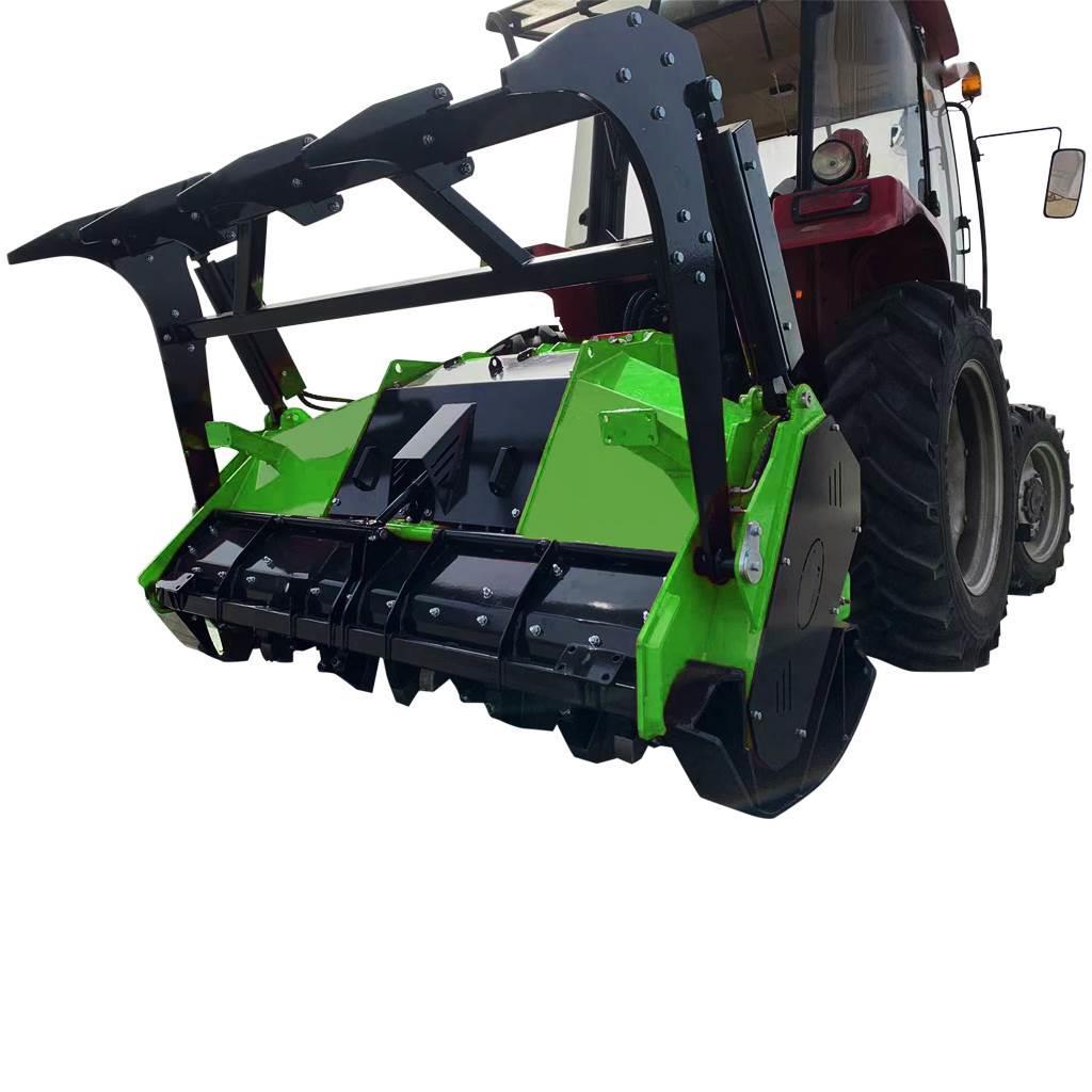  Gren og kratknuser til traktor - 180 cm Akcesoria rolnicze