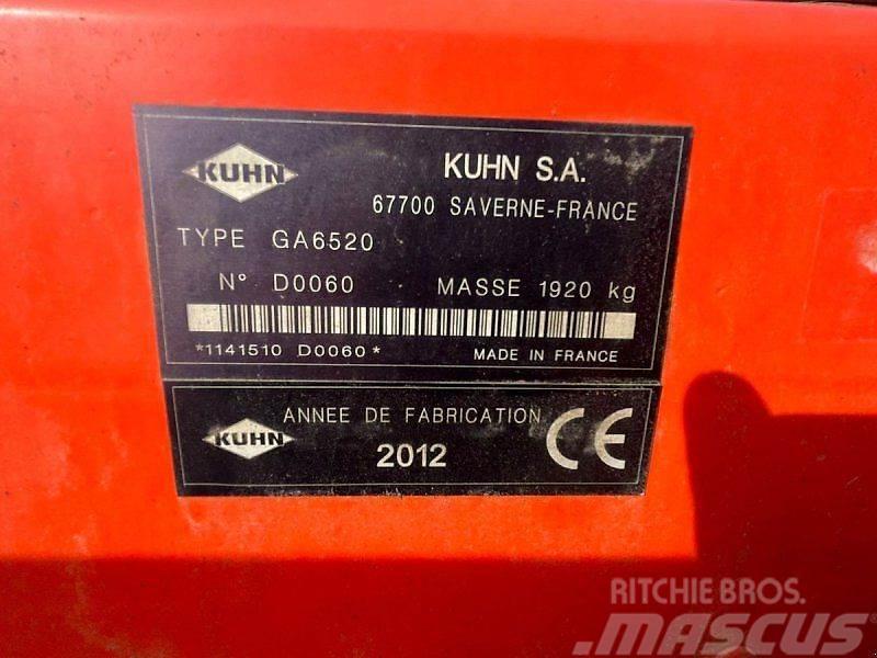 Kuhn GA 6520 Pozostały sprzęt budowlany