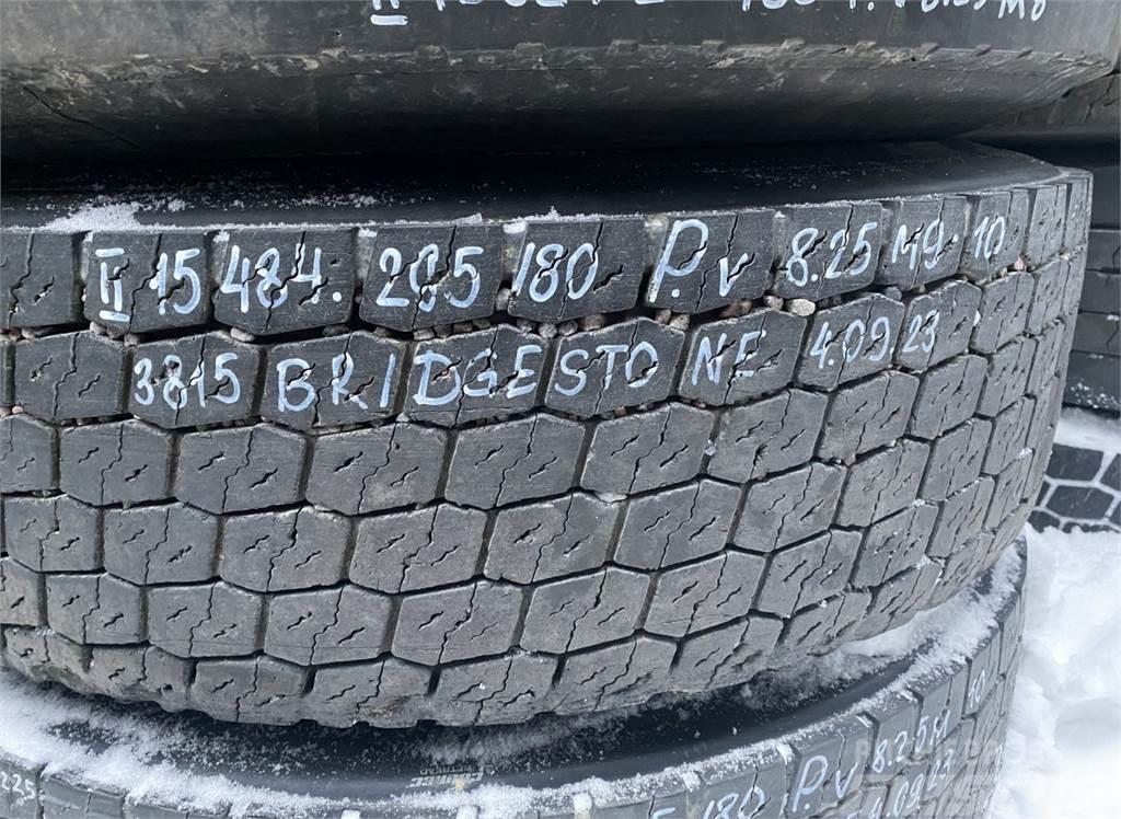 Bridgestone B12B Opony, koła i felgi