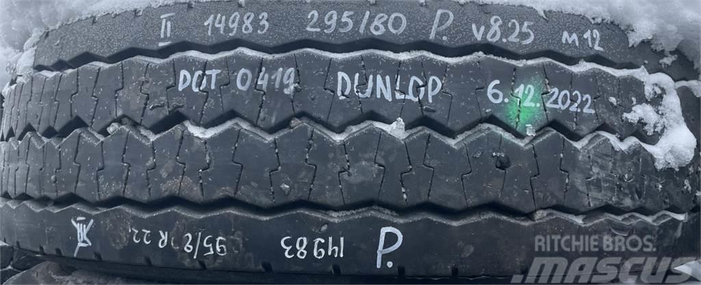 Dunlop B12B Opony, koła i felgi